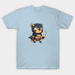 Wolverine Fighter T-Shirt